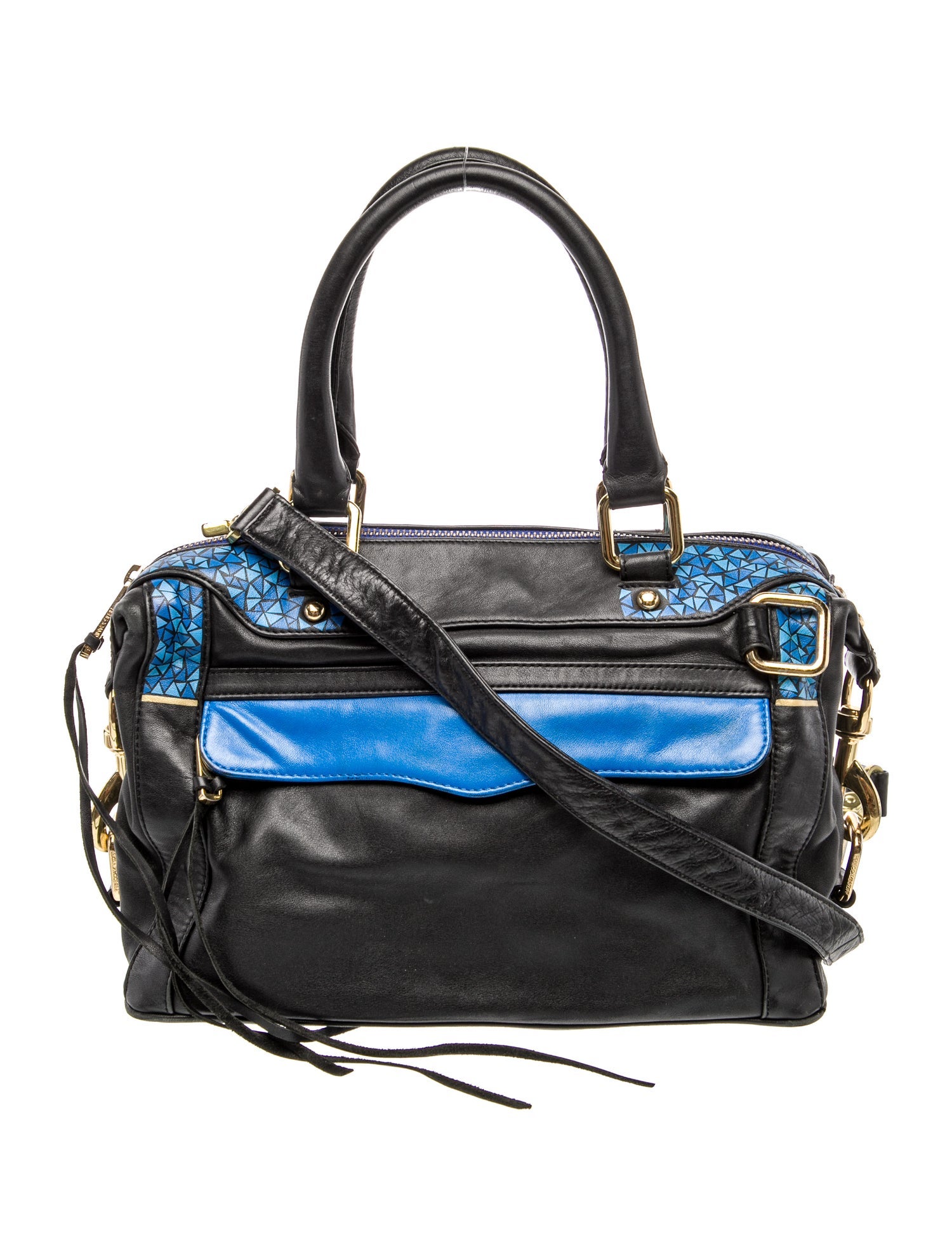 Rebecca Minkoff Leather Shoulder Bag