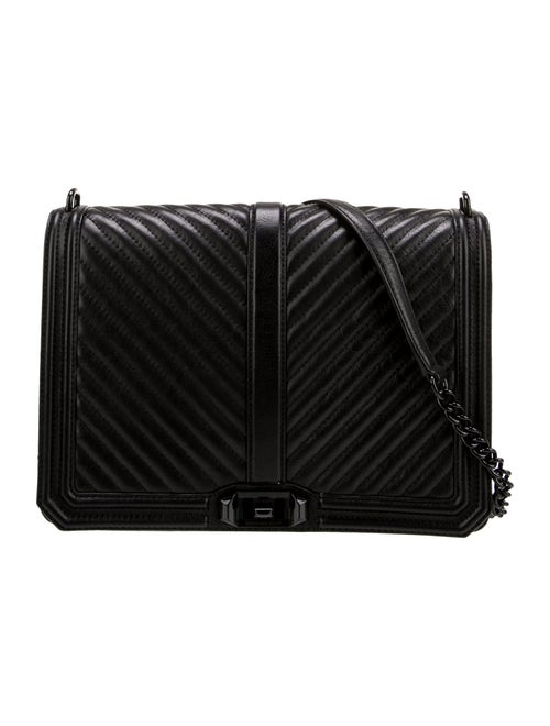 Rebecca Minkoff Chevron Shoulder Bag