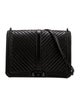 Rebecca Minkoff Chevron Shoulder Bag