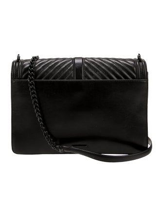Rebecca Minkoff Chevron Shoulder Bag