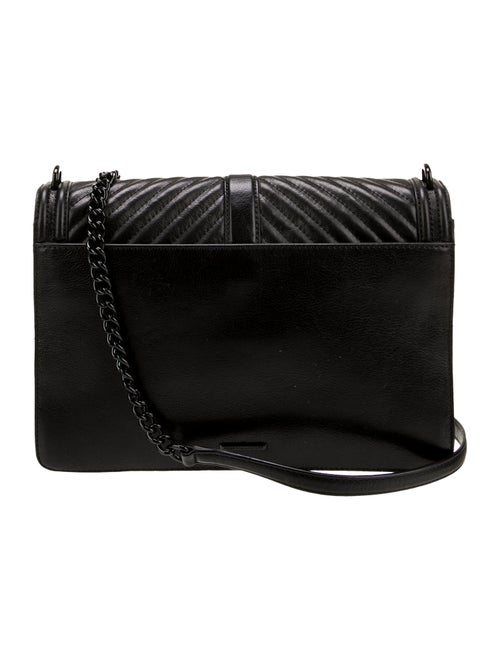 Rebecca Minkoff Chevron Shoulder Bag