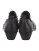 Rebecca Minkoff Leather Studded Accents Boots