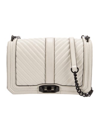 Rebecca Minkoff Leather Crossbody Bag