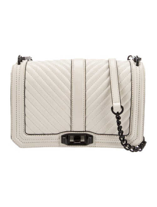 Rebecca Minkoff Leather Crossbody Bag
