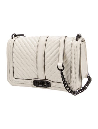 Rebecca Minkoff Leather Crossbody Bag