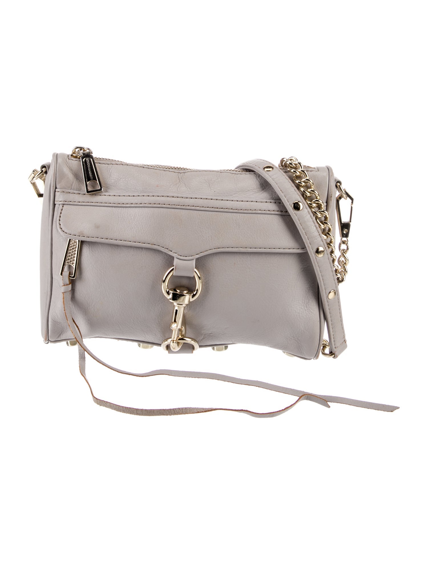 Rebecca Minkoff Leather Crossbody Bag