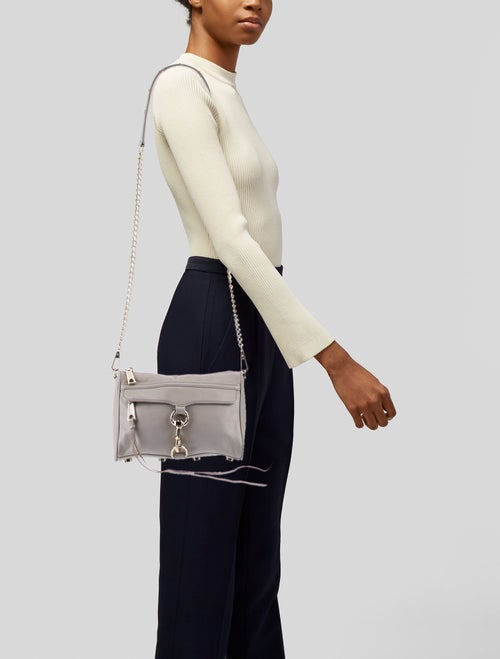Rebecca Minkoff Leather Crossbody Bag
