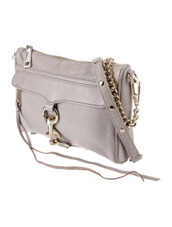 Rebecca Minkoff Leather Crossbody Bag