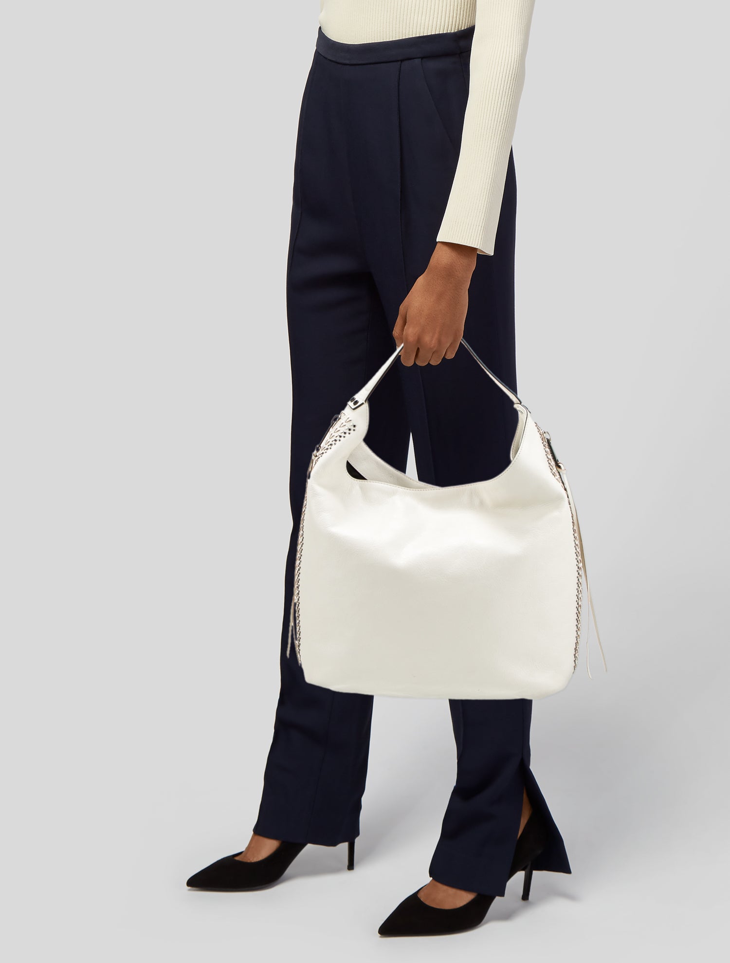 Rebecca Minkoff Leather Hobo