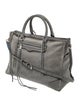 Rebecca Minkoff Embossed Leather Shoulder Bag
