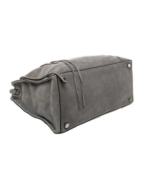 Rebecca Minkoff Embossed Leather Shoulder Bag