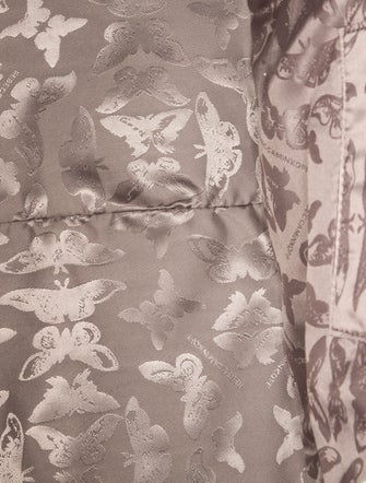 Rebecca Minkoff Embossed Leather Shoulder Bag