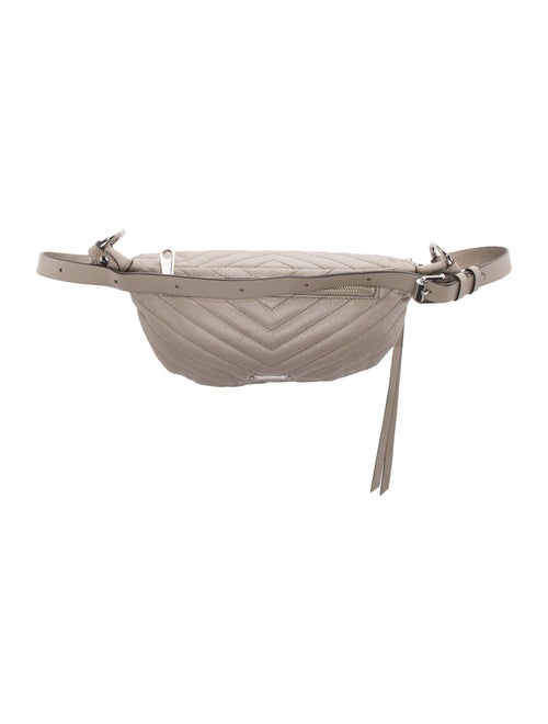 Rebecca Minkoff Quilted Belt Bag