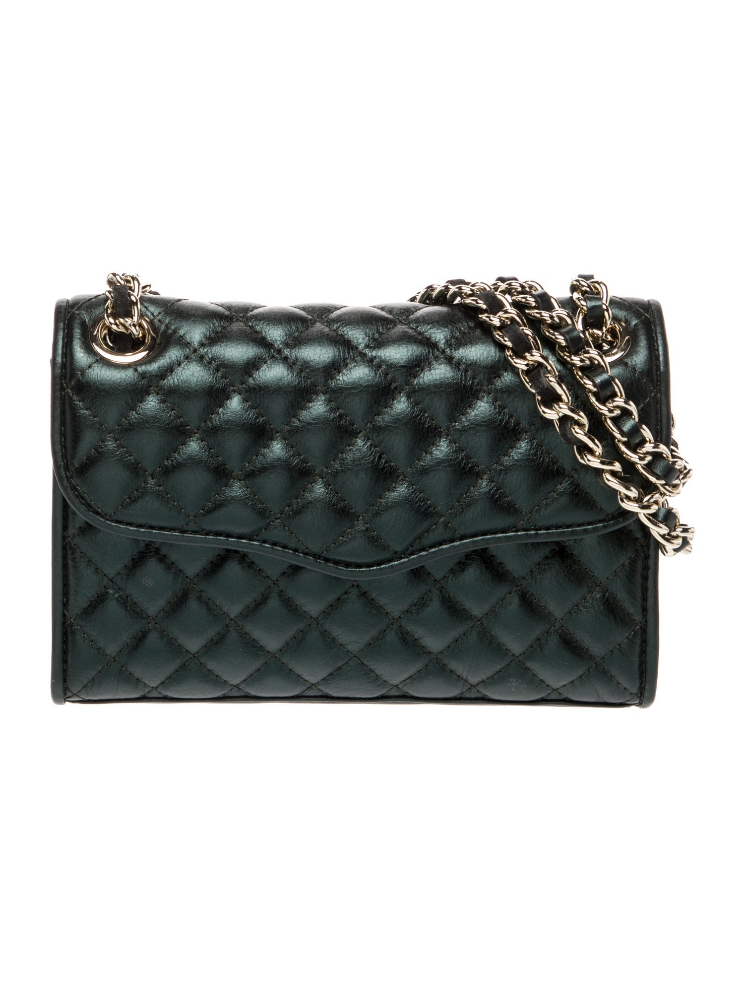 Rebecca Minkoff Quilted Shoulder Bag