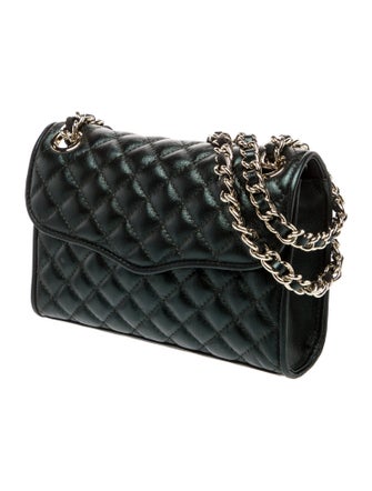 Rebecca Minkoff Quilted Shoulder Bag