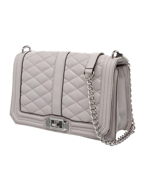 Rebecca Minkoff Leather Crossbody Bag