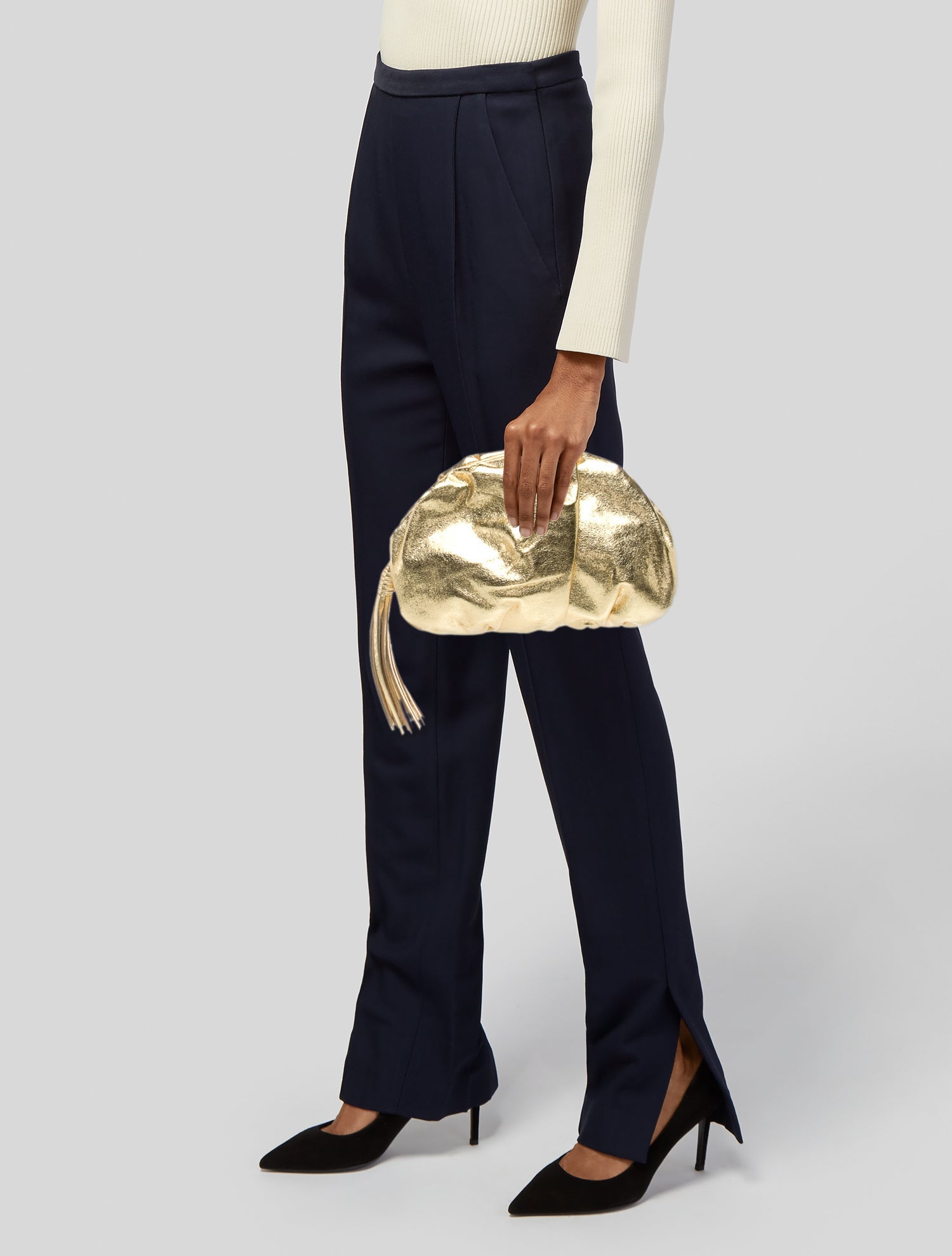 Rebecca Minkoff Minaudière w/ Tags