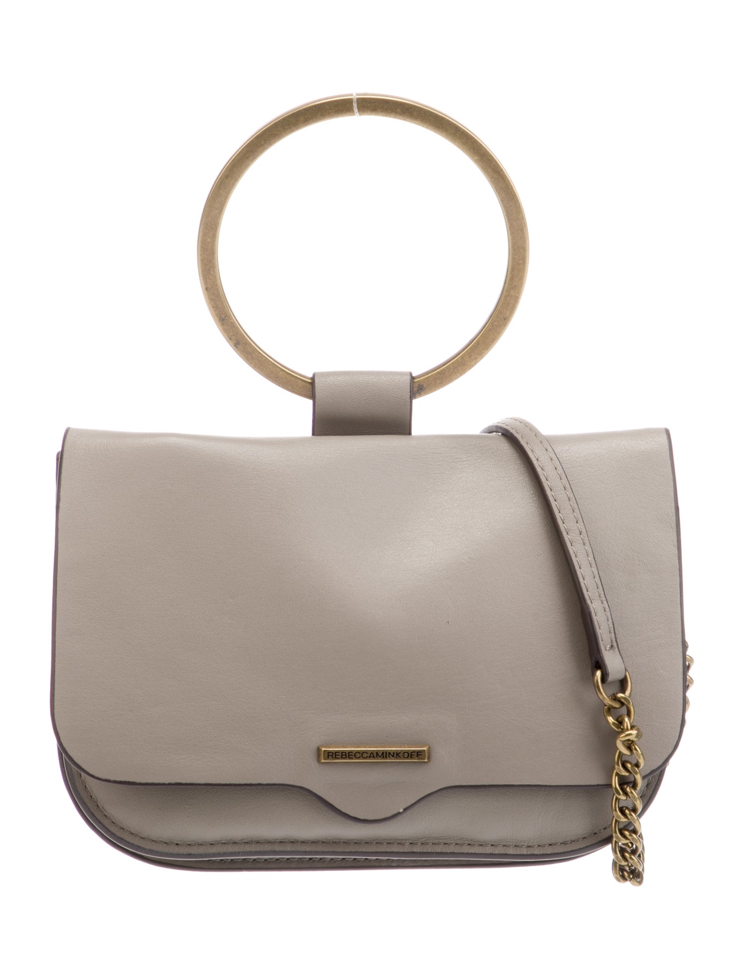 Rebecca Minkoff Leather Shoulder Bag