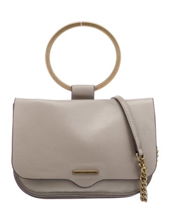 Rebecca Minkoff Leather Shoulder Bag