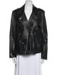 Rebecca Minkoff Leather Biker Jacket