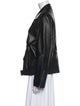Rebecca Minkoff Leather Biker Jacket