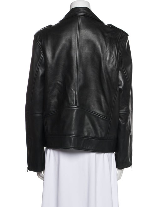 Rebecca Minkoff Leather Biker Jacket