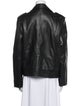 Rebecca Minkoff Leather Biker Jacket