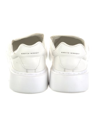 Rebecca Minkoff Leather Sneakers
