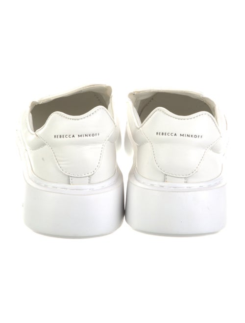 Rebecca Minkoff Leather Sneakers