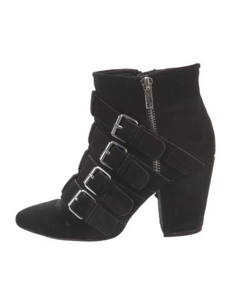 Rebecca Minkoff Suede Boots