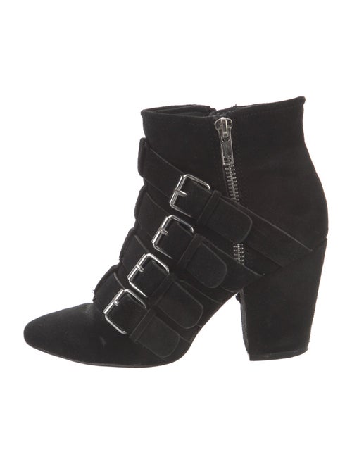 Rebecca Minkoff Suede Boots