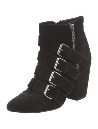 Rebecca Minkoff Suede Boots