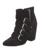 Rebecca Minkoff Suede Boots