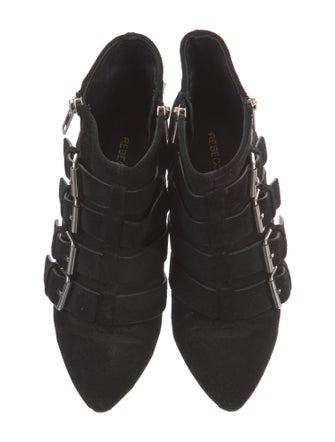 Rebecca Minkoff Suede Boots
