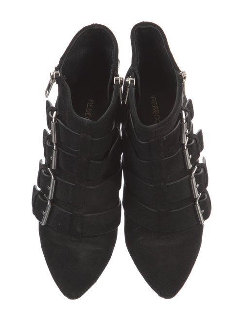 Rebecca Minkoff Suede Boots