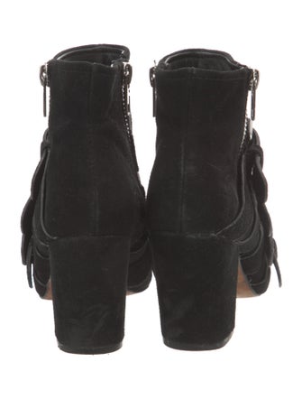 Rebecca Minkoff Suede Boots