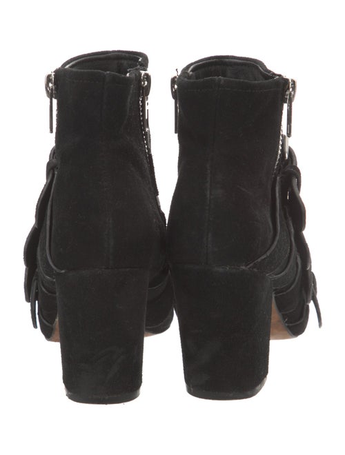 Rebecca Minkoff Suede Boots