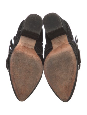 Rebecca Minkoff Suede Boots