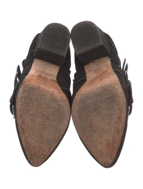 Rebecca Minkoff Suede Boots