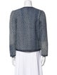 Rebecca Minkoff Printed Evening Jacket