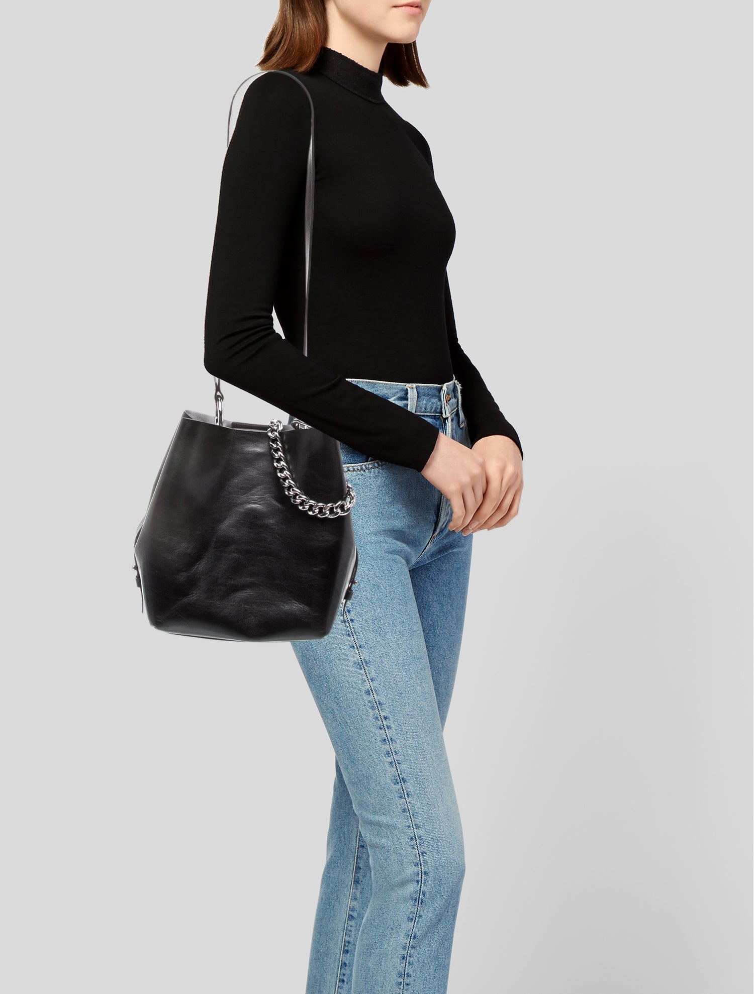 Rebecca Minkoff Leather Shoulder Bag