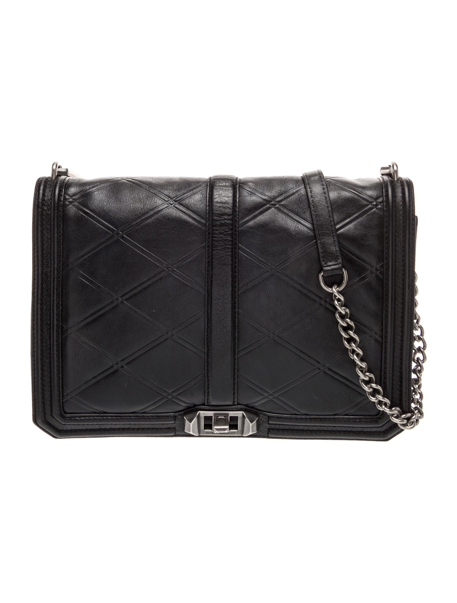 Rebecca Minkoff Leather Crossbody Bag