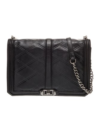 Rebecca Minkoff Leather Crossbody Bag