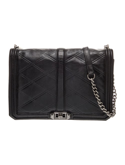 Rebecca Minkoff Leather Crossbody Bag