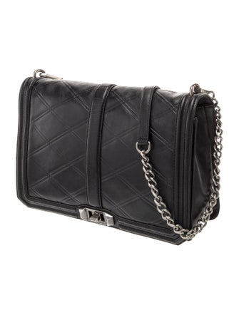 Rebecca Minkoff Leather Crossbody Bag