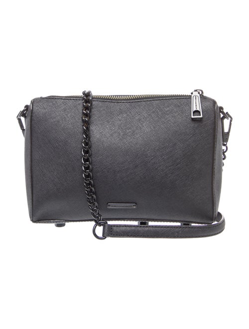 Rebecca Minkoff Saffiano Leather Clutch