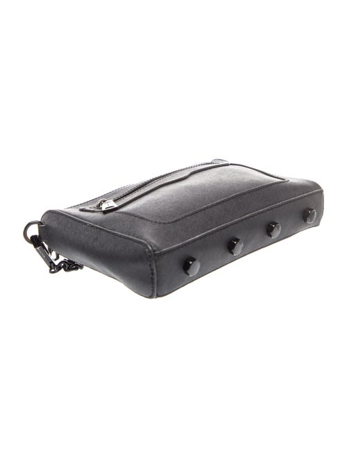 Rebecca Minkoff Saffiano Leather Clutch