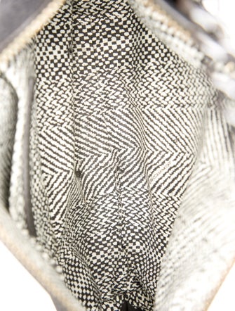 Rebecca Minkoff Saffiano Leather Clutch