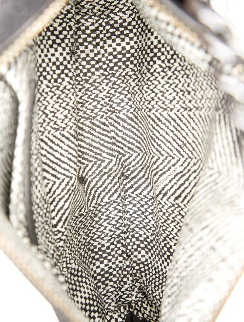 Rebecca Minkoff Saffiano Leather Clutch