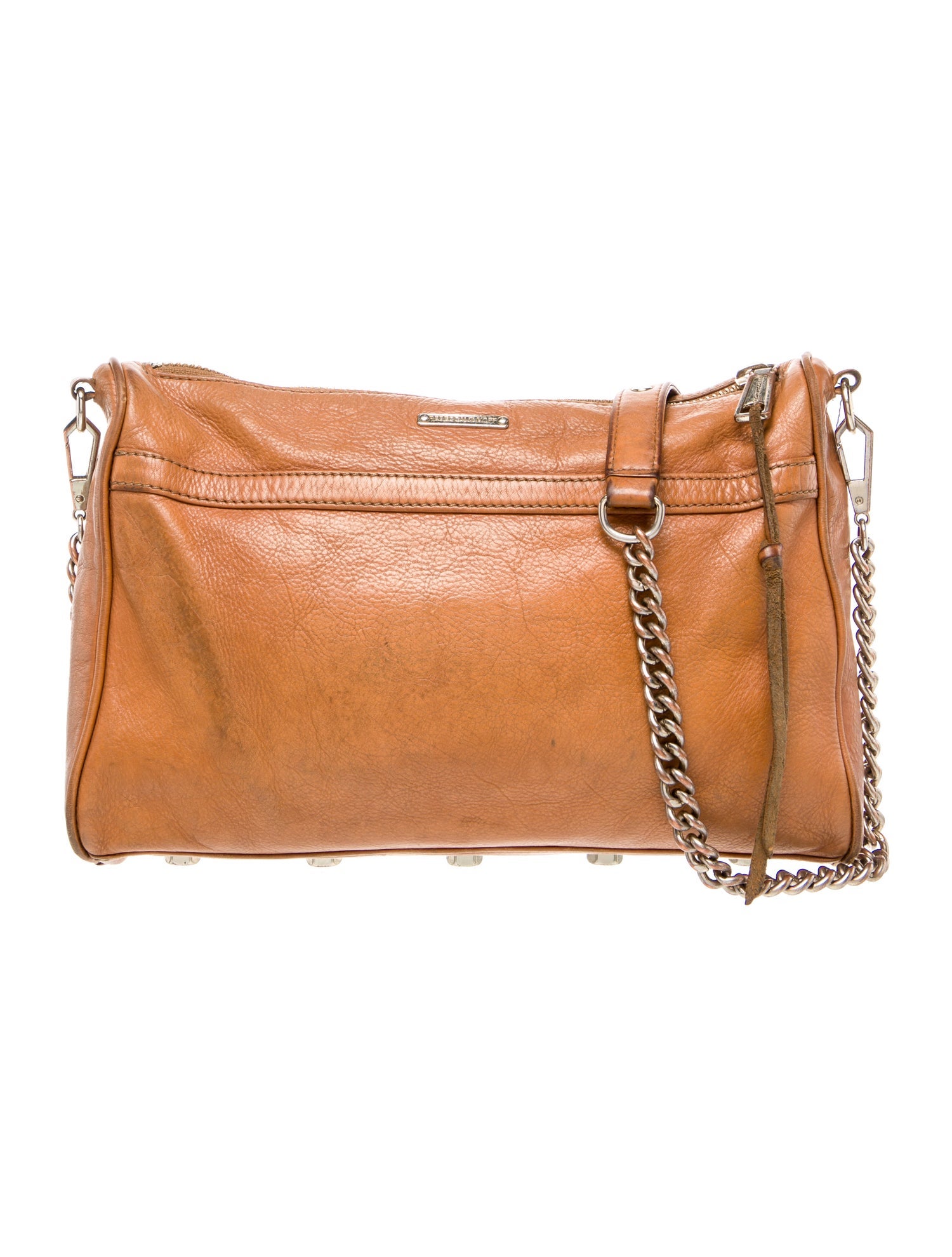 Rebecca Minkoff Leather Clutch